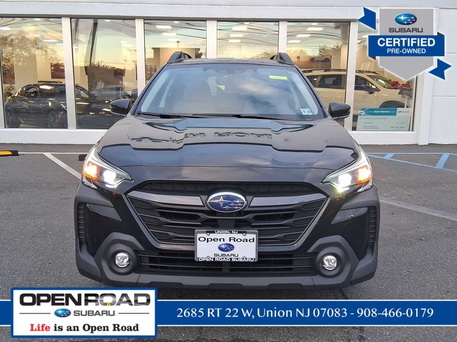 2024 Subaru Outback Premium