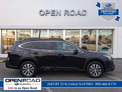 2024 Subaru Outback Premium