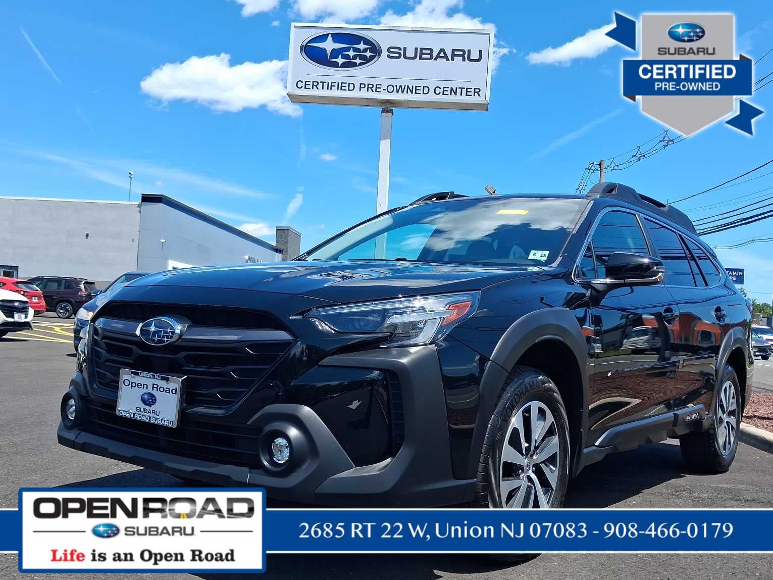 2023 Subaru Outback Premium's photo