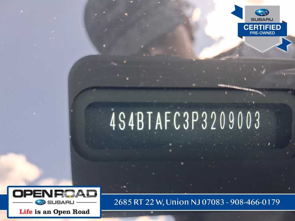 2023 Subaru Outback Premium