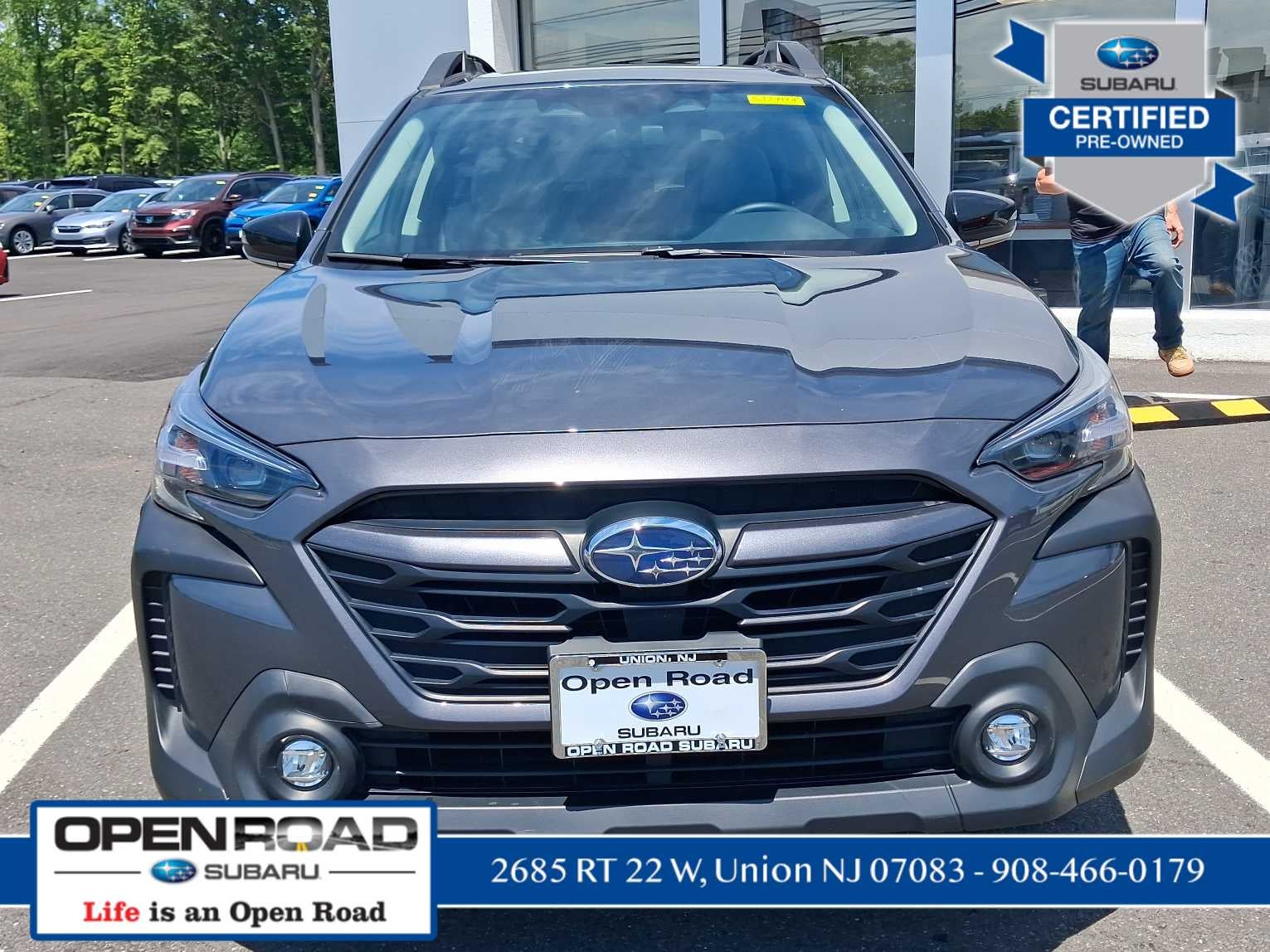 2024 Subaru Outback Premium