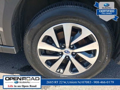 2024 Subaru Outback Premium