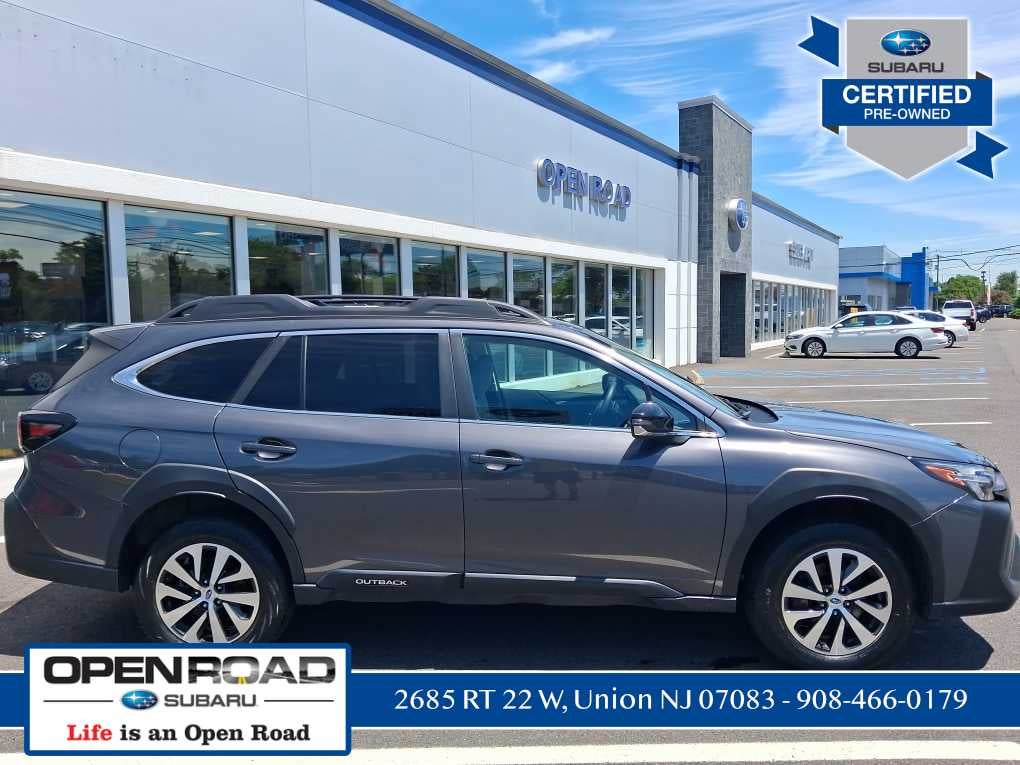 2024 Subaru Outback Premium