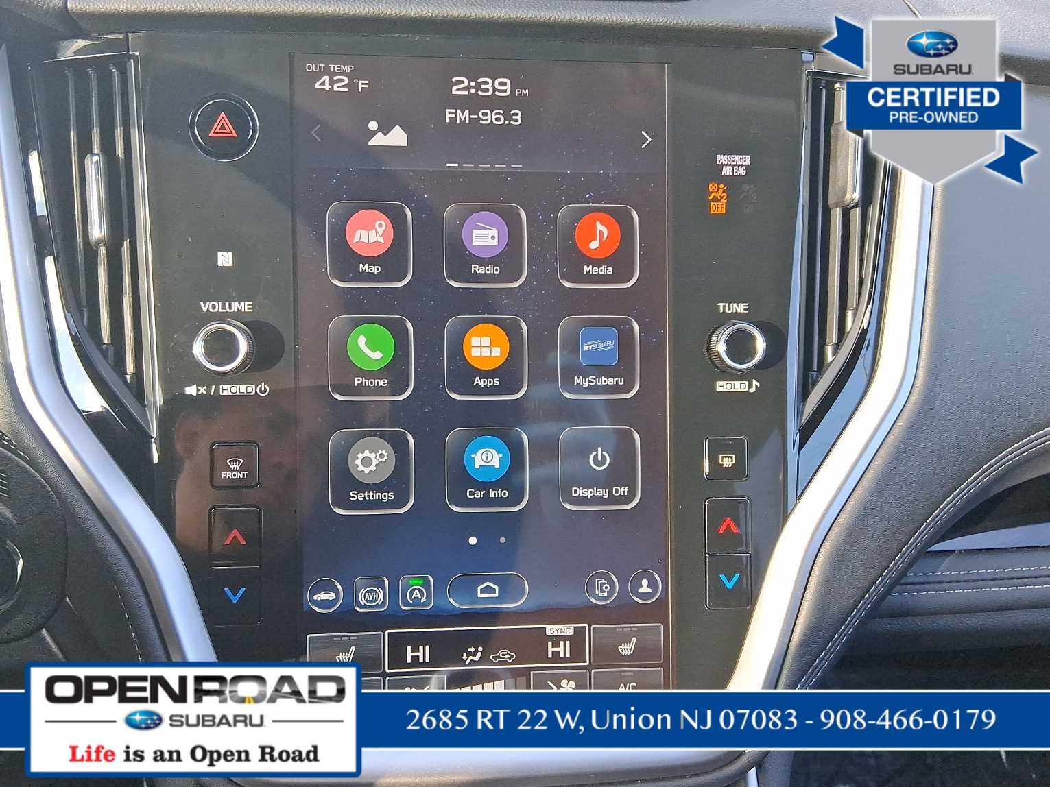 2025 Subaru Outback Limited