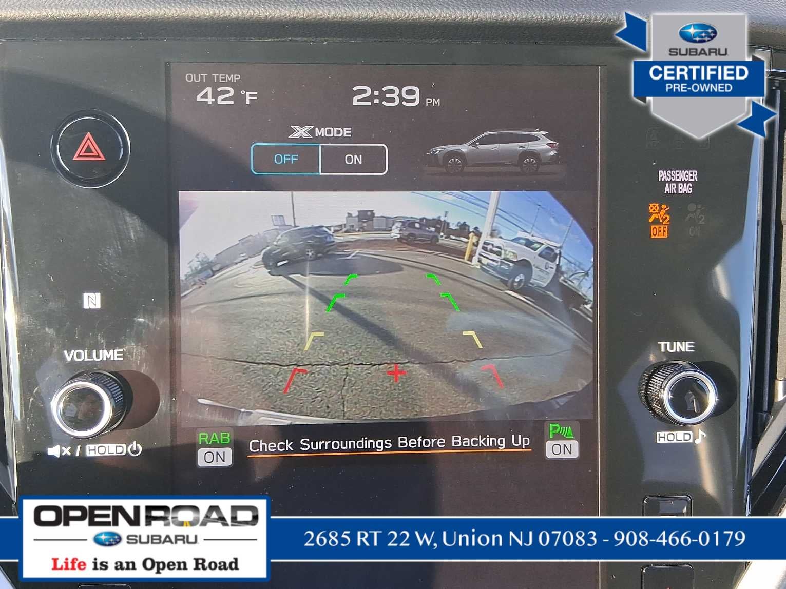 2025 Subaru Outback Limited