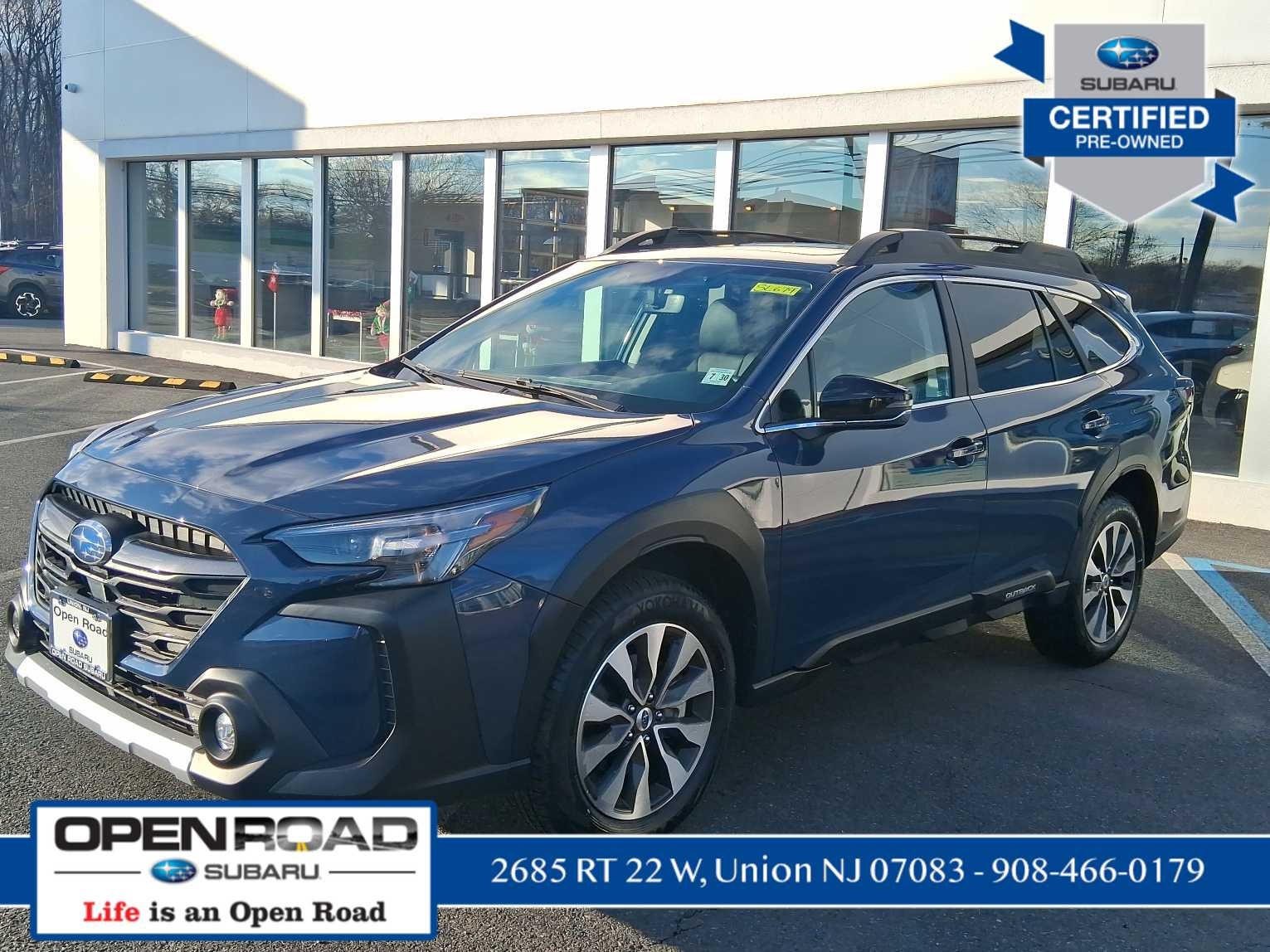 2025 Subaru Outback Limited