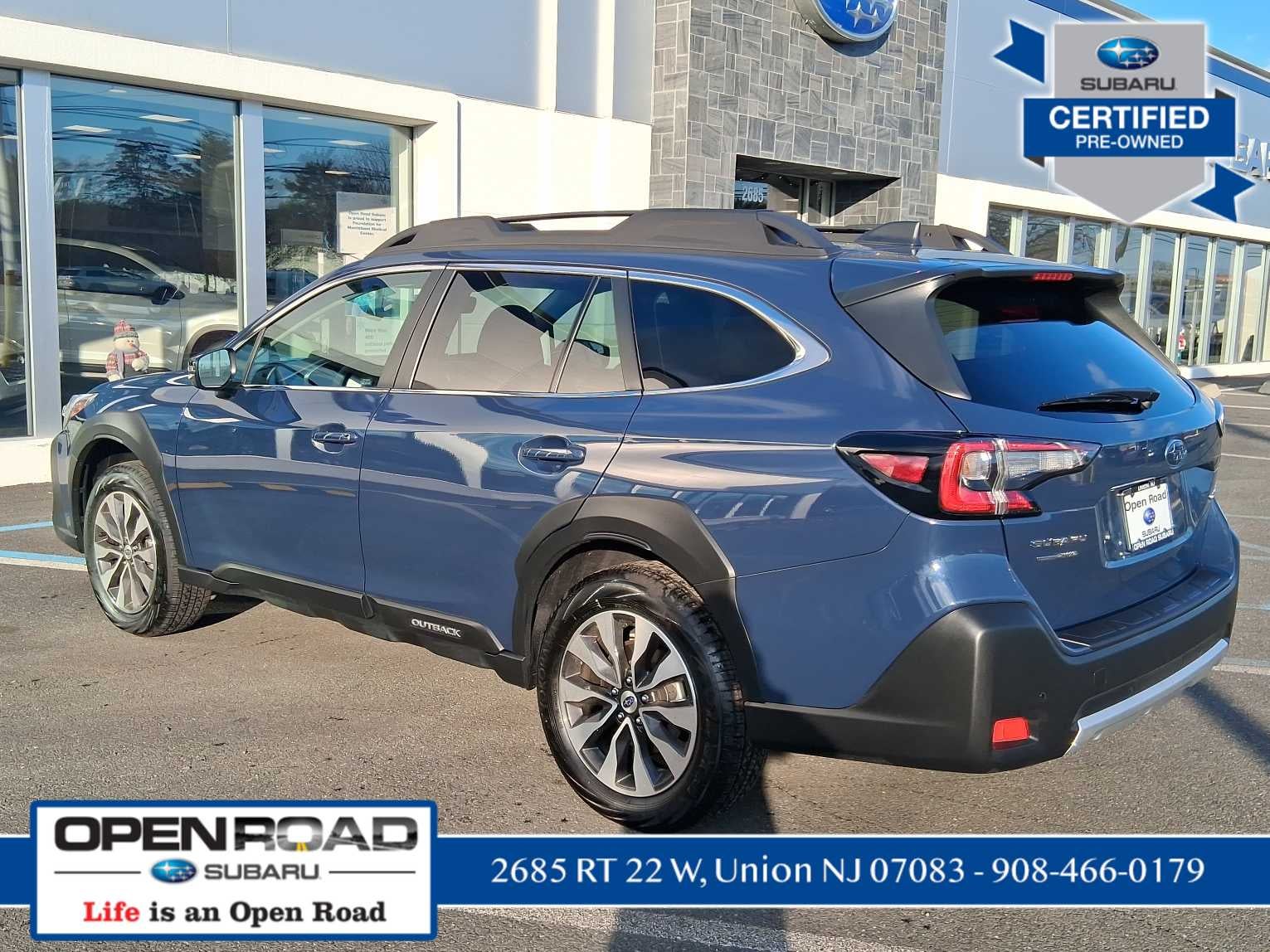 2025 Subaru Outback Limited