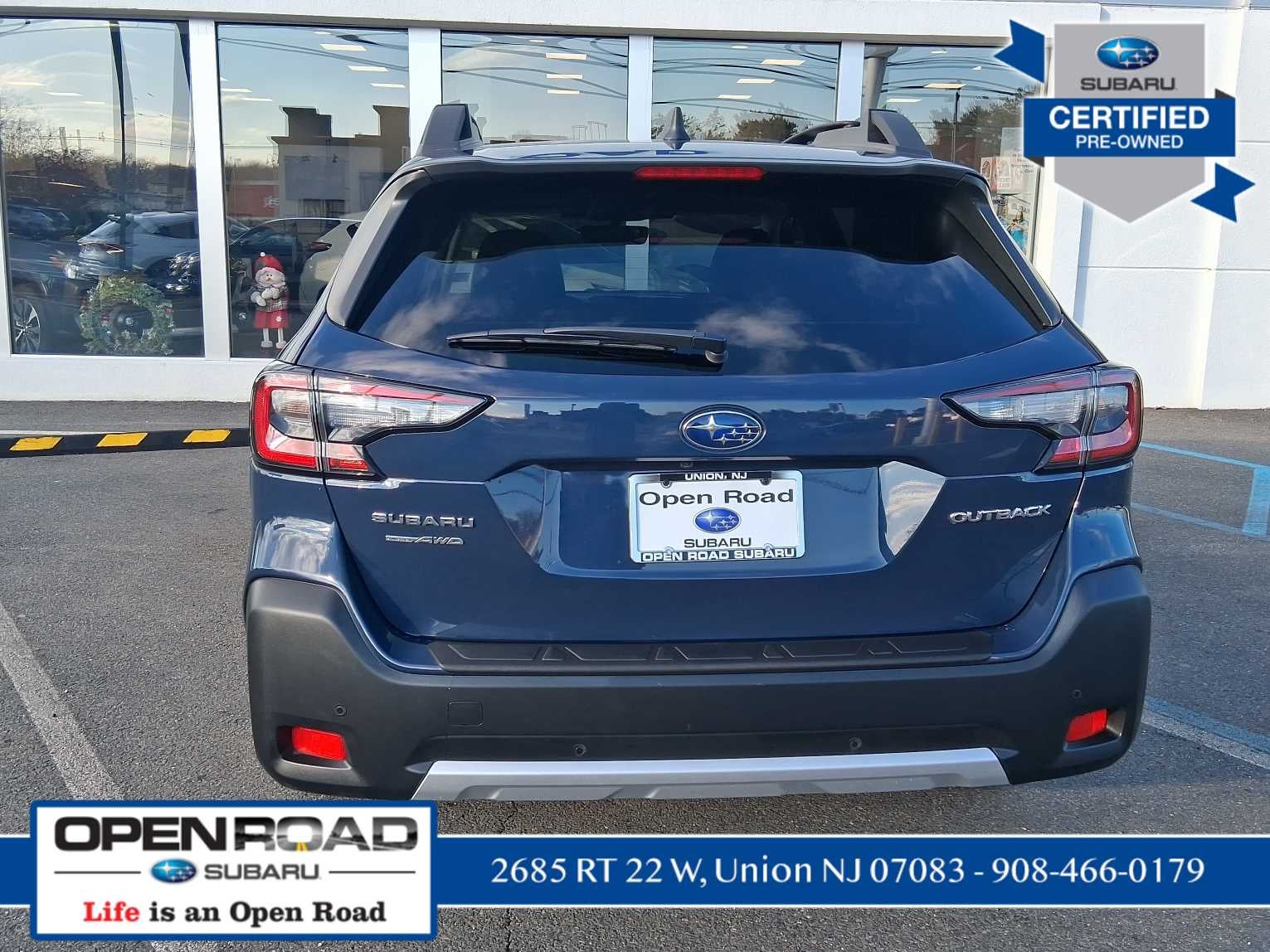 2025 Subaru Outback Limited