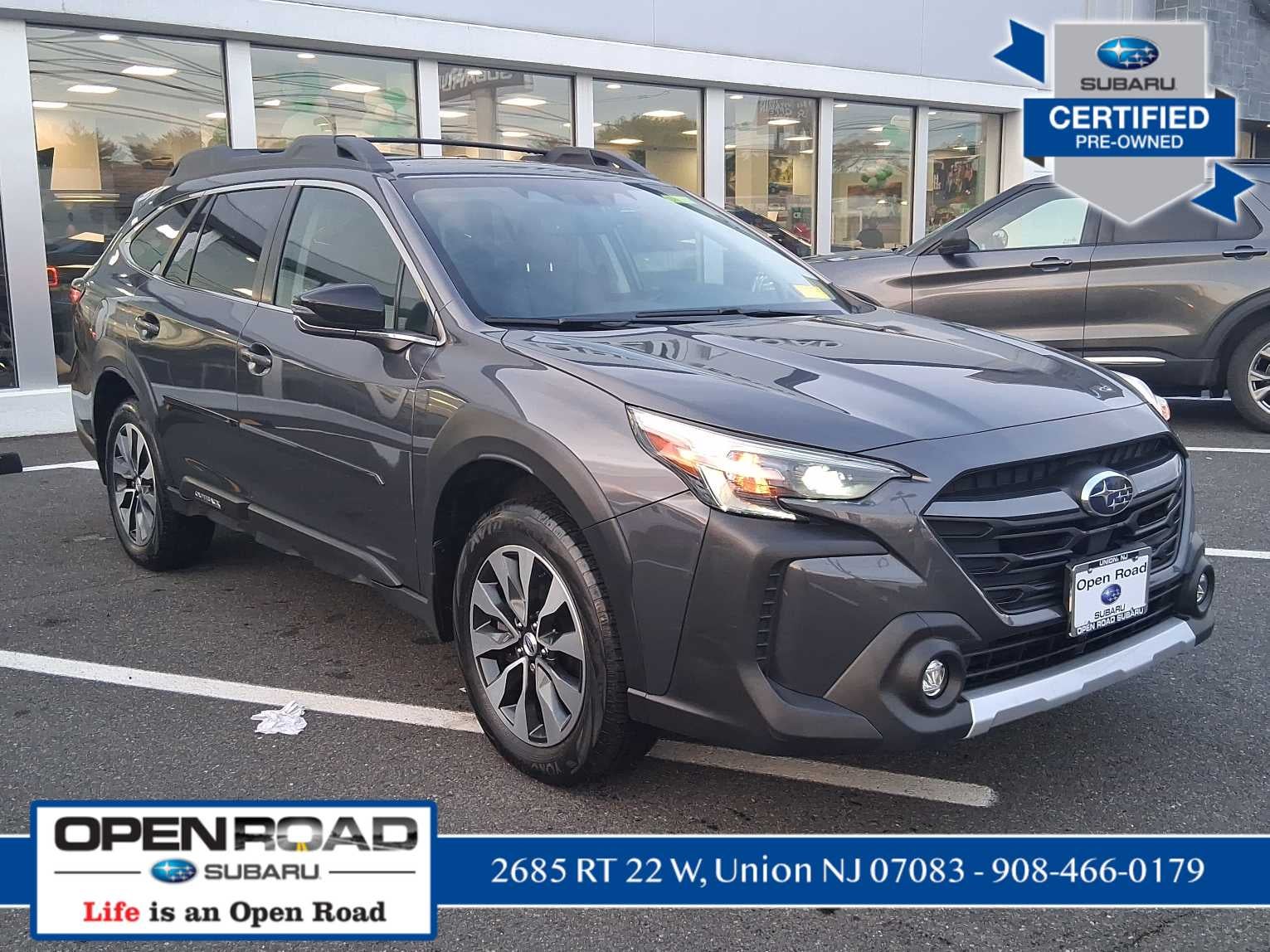2023 Subaru Outback Limited