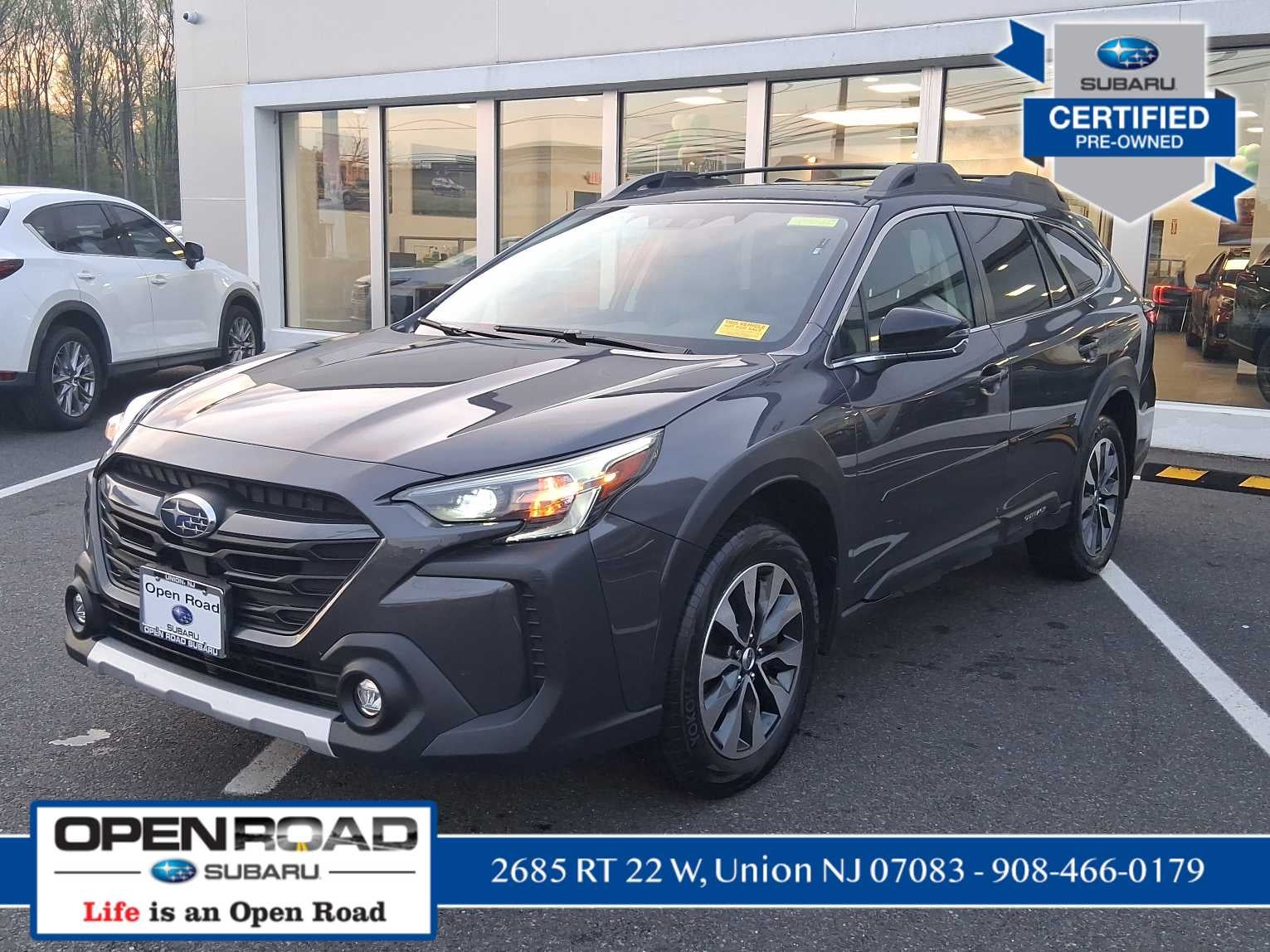 2023 Subaru Outback Limited