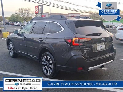 2023 Subaru Outback Limited