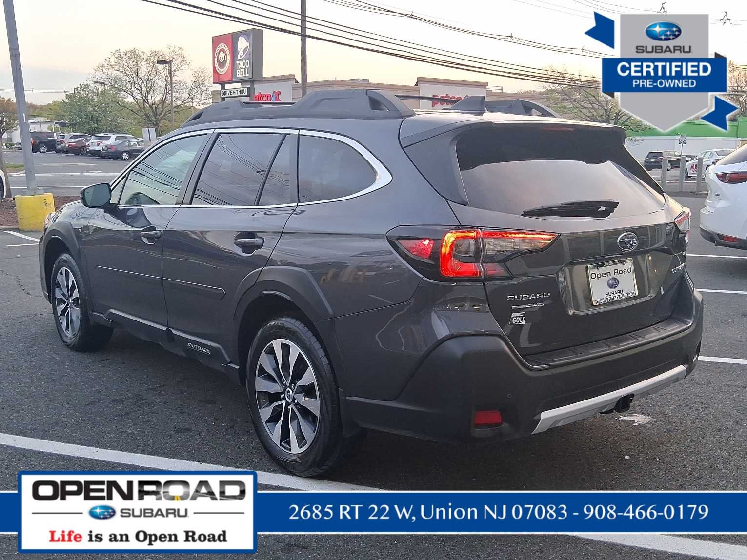 2023 Subaru Outback Limited