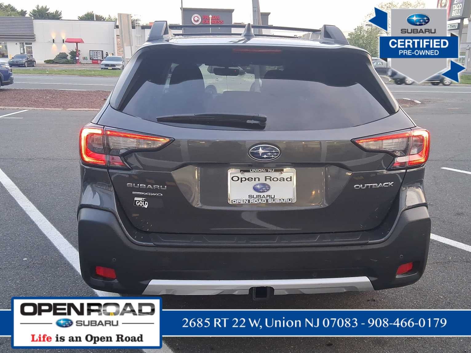 2023 Subaru Outback Limited