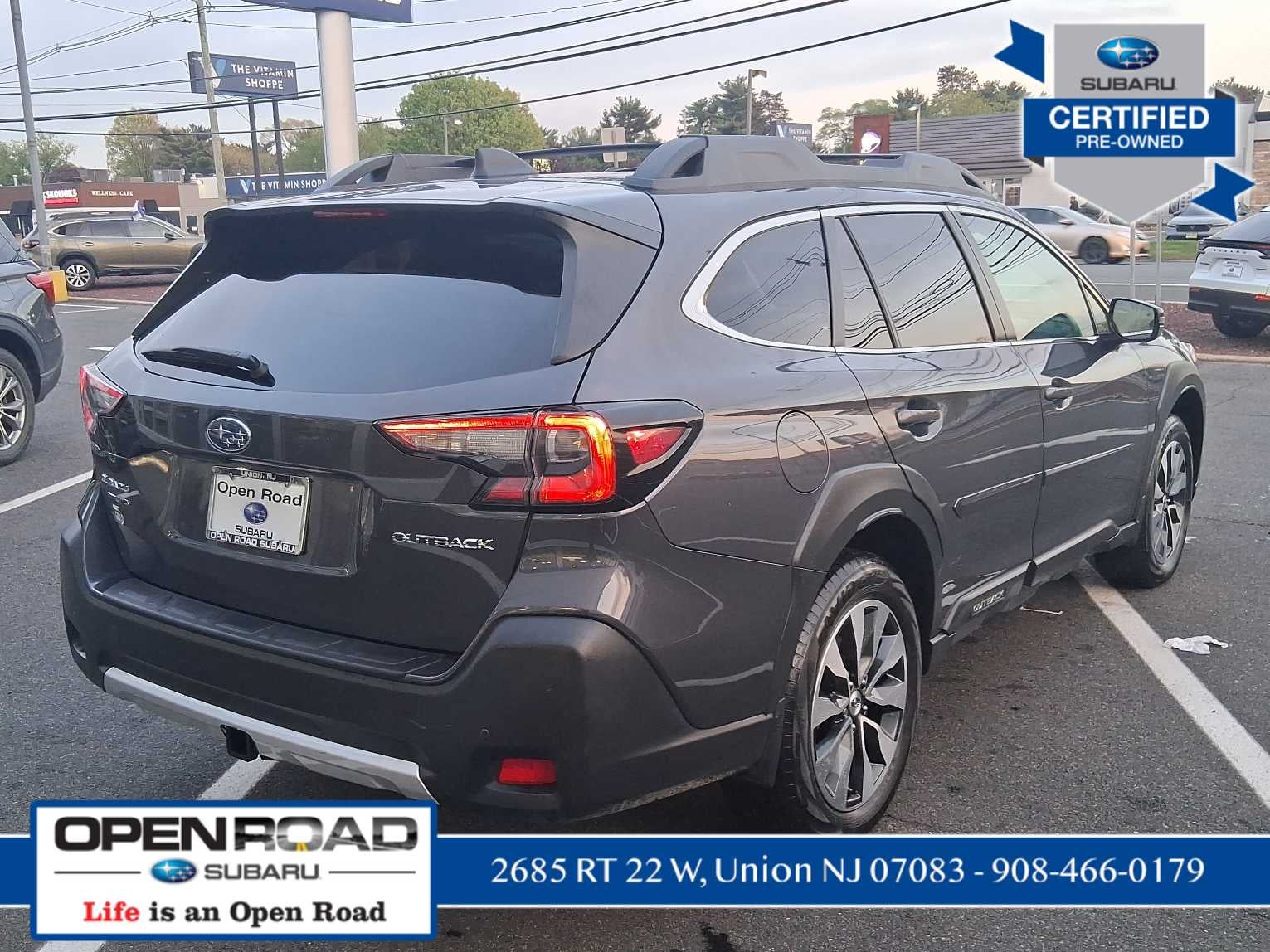 2023 Subaru Outback Limited