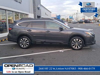 2023 Subaru Outback Limited