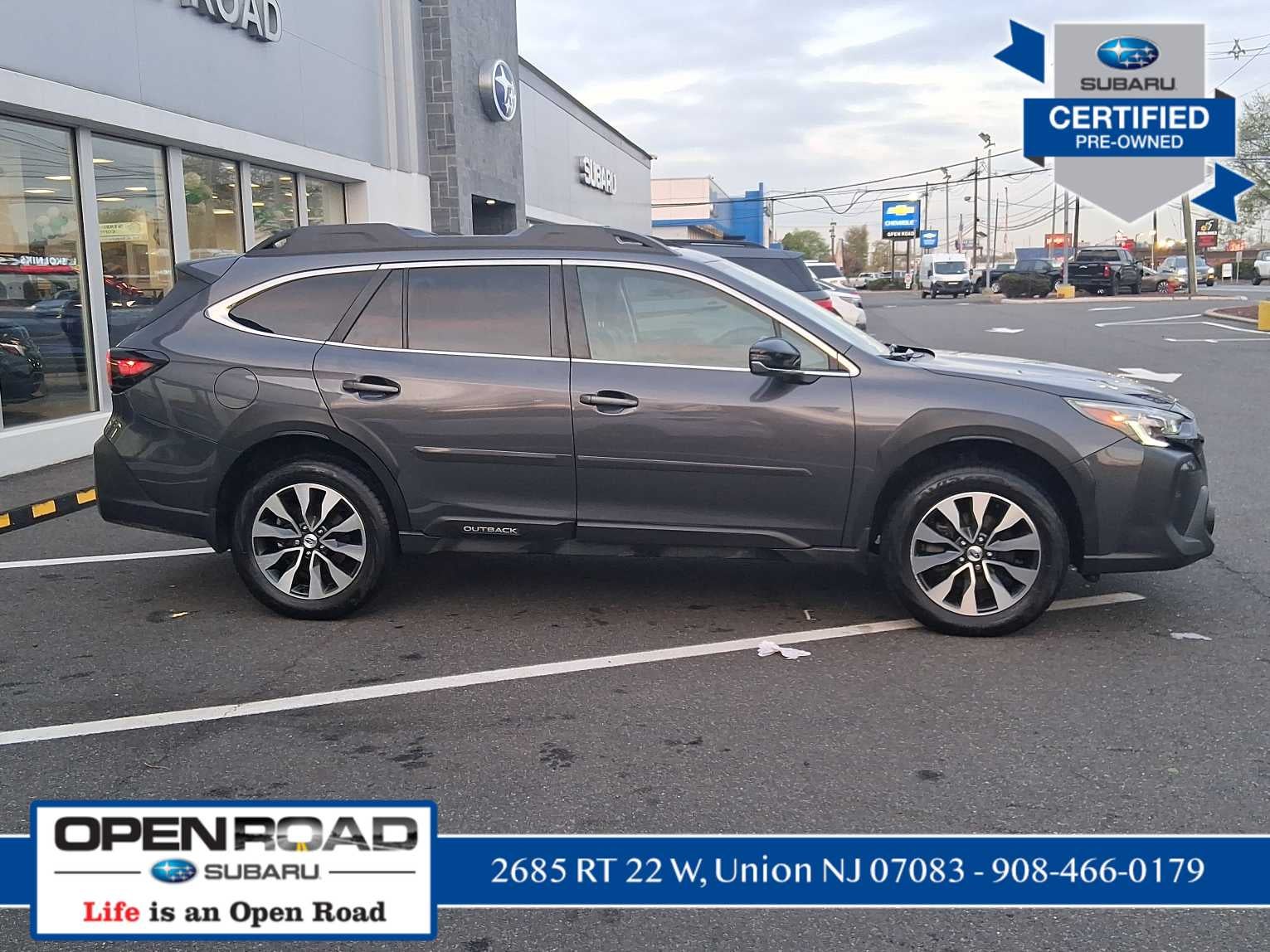 2023 Subaru Outback Limited