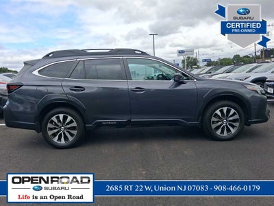 2023 Subaru Outback Limited