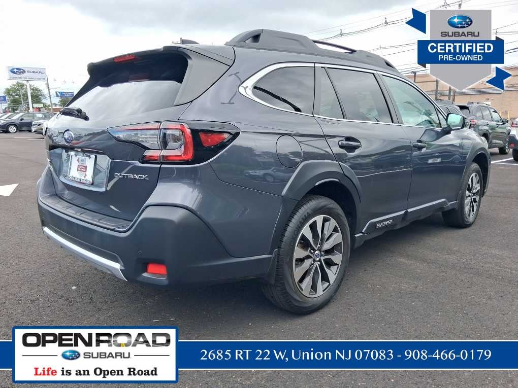 2023 Subaru Outback Limited