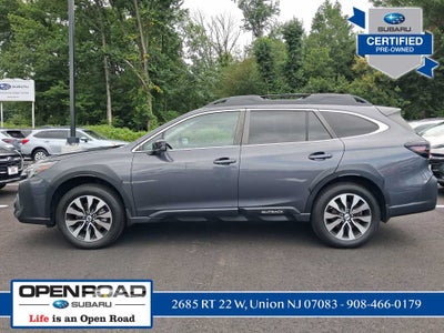 2023 Subaru Outback Limited