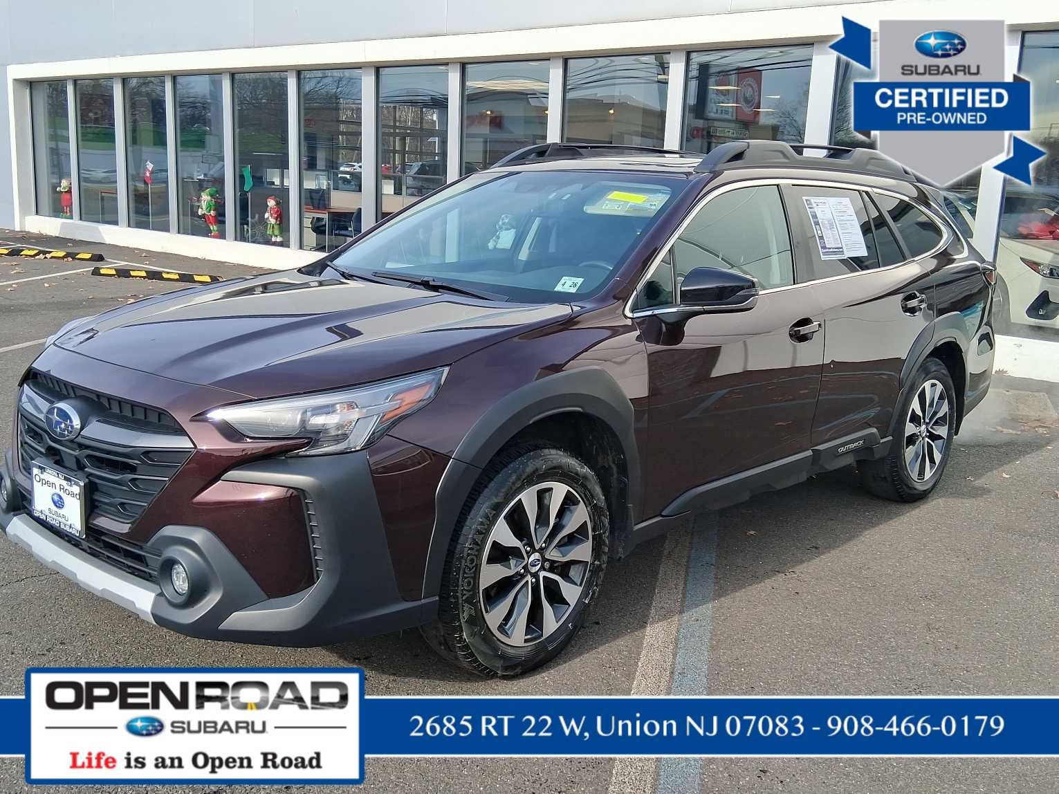 2023 Subaru Outback Limited