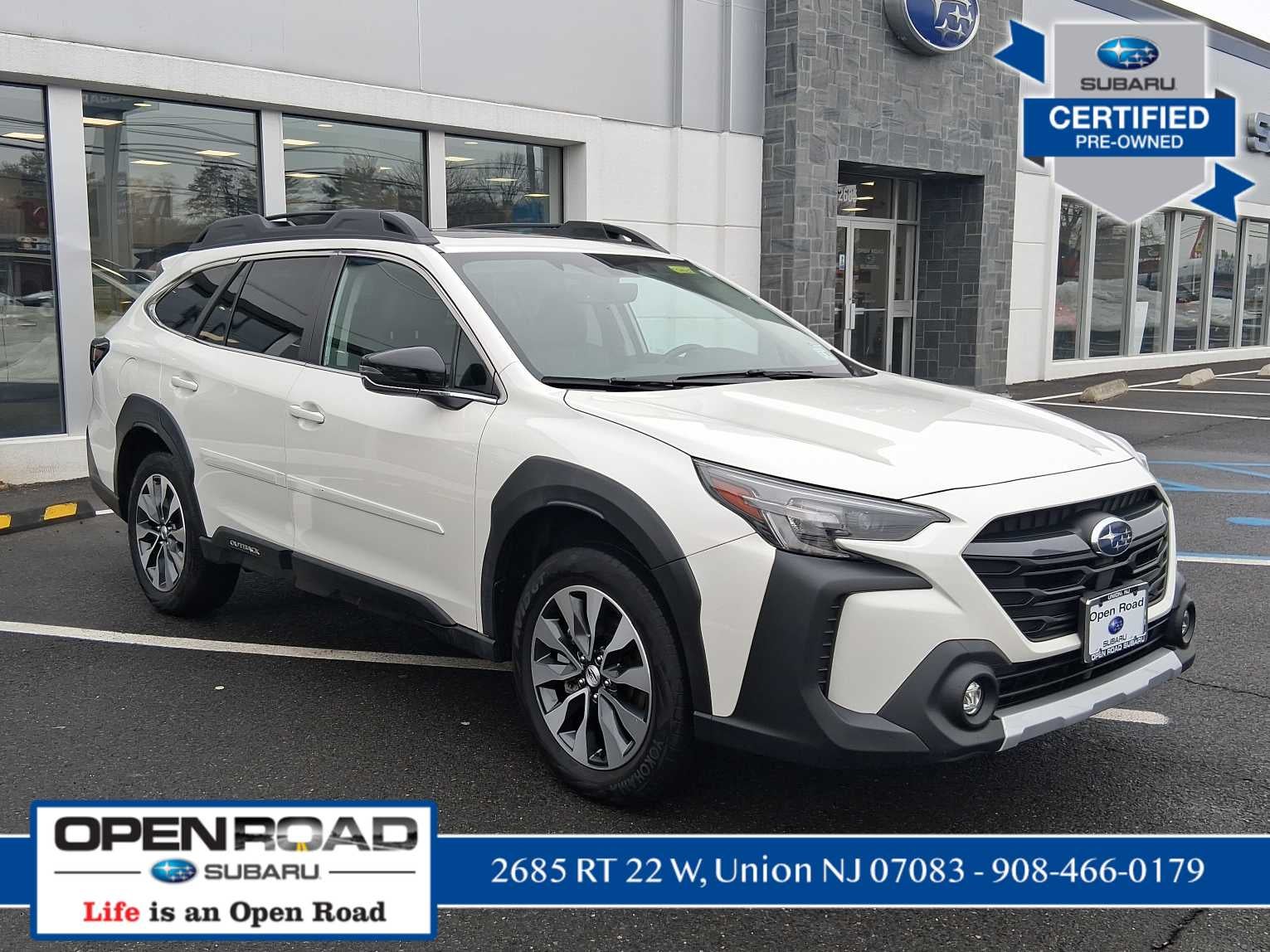 2023 Subaru Outback Limited