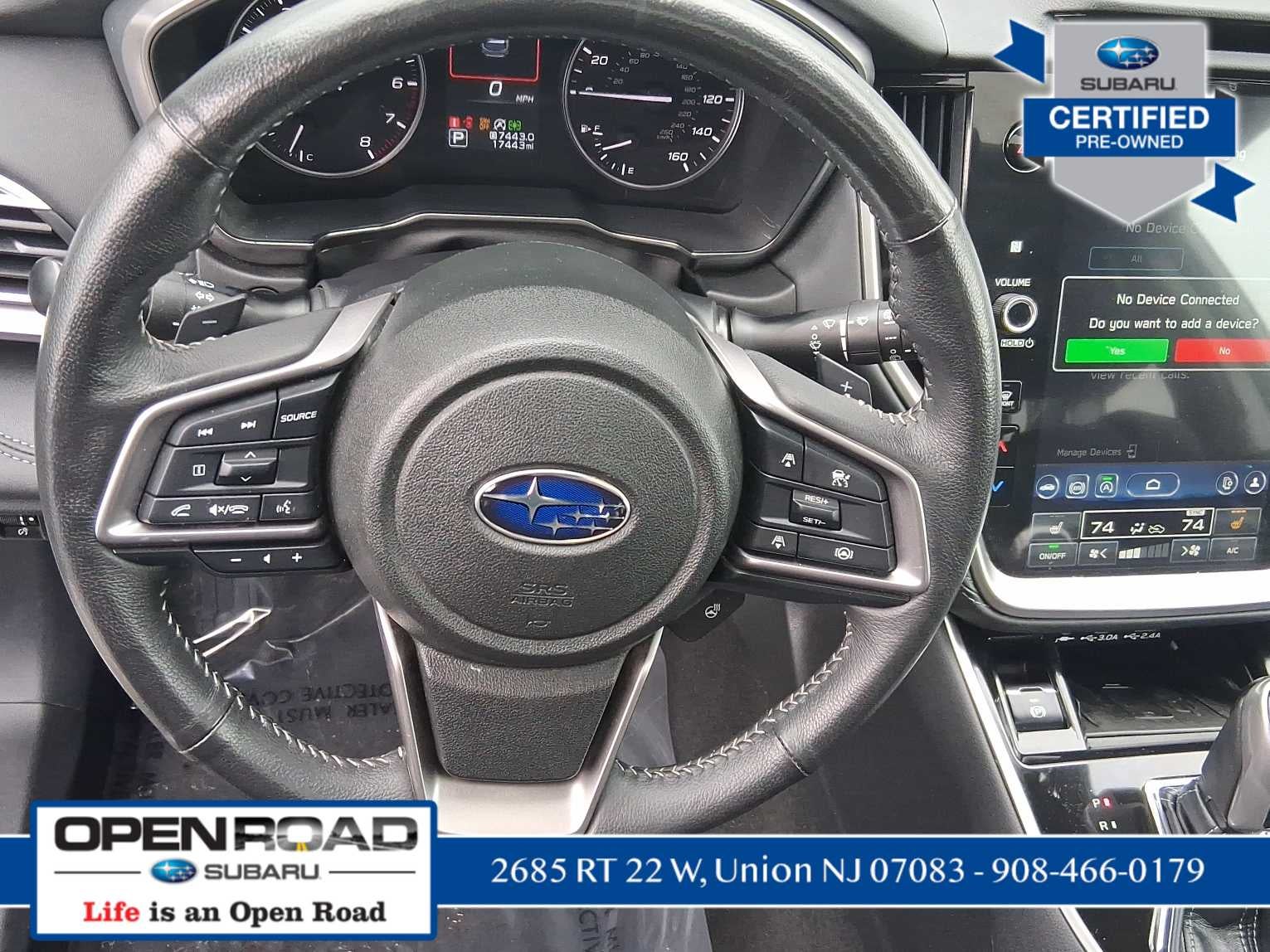 2023 Subaru Outback Limited