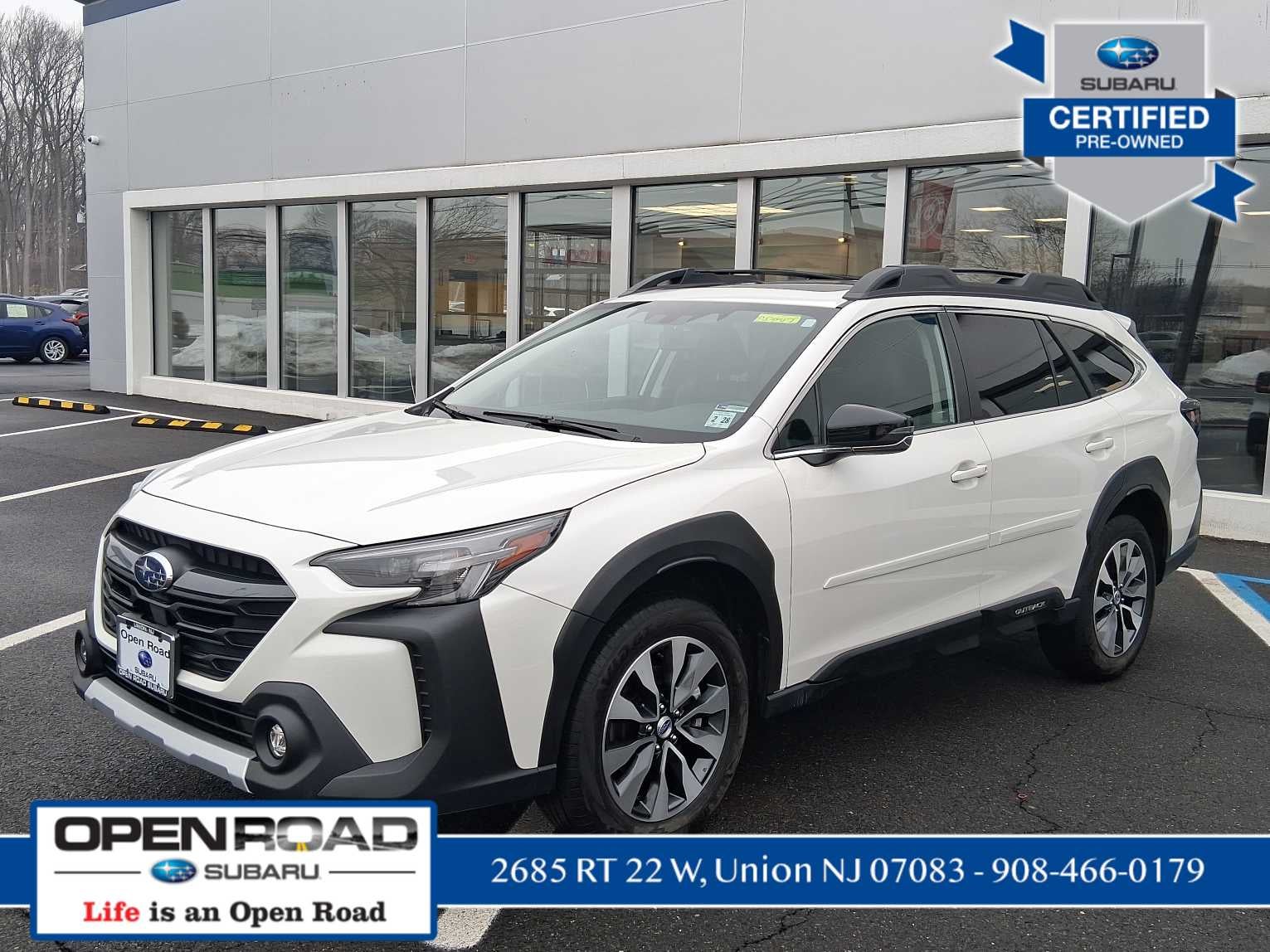 2023 Subaru Outback Limited