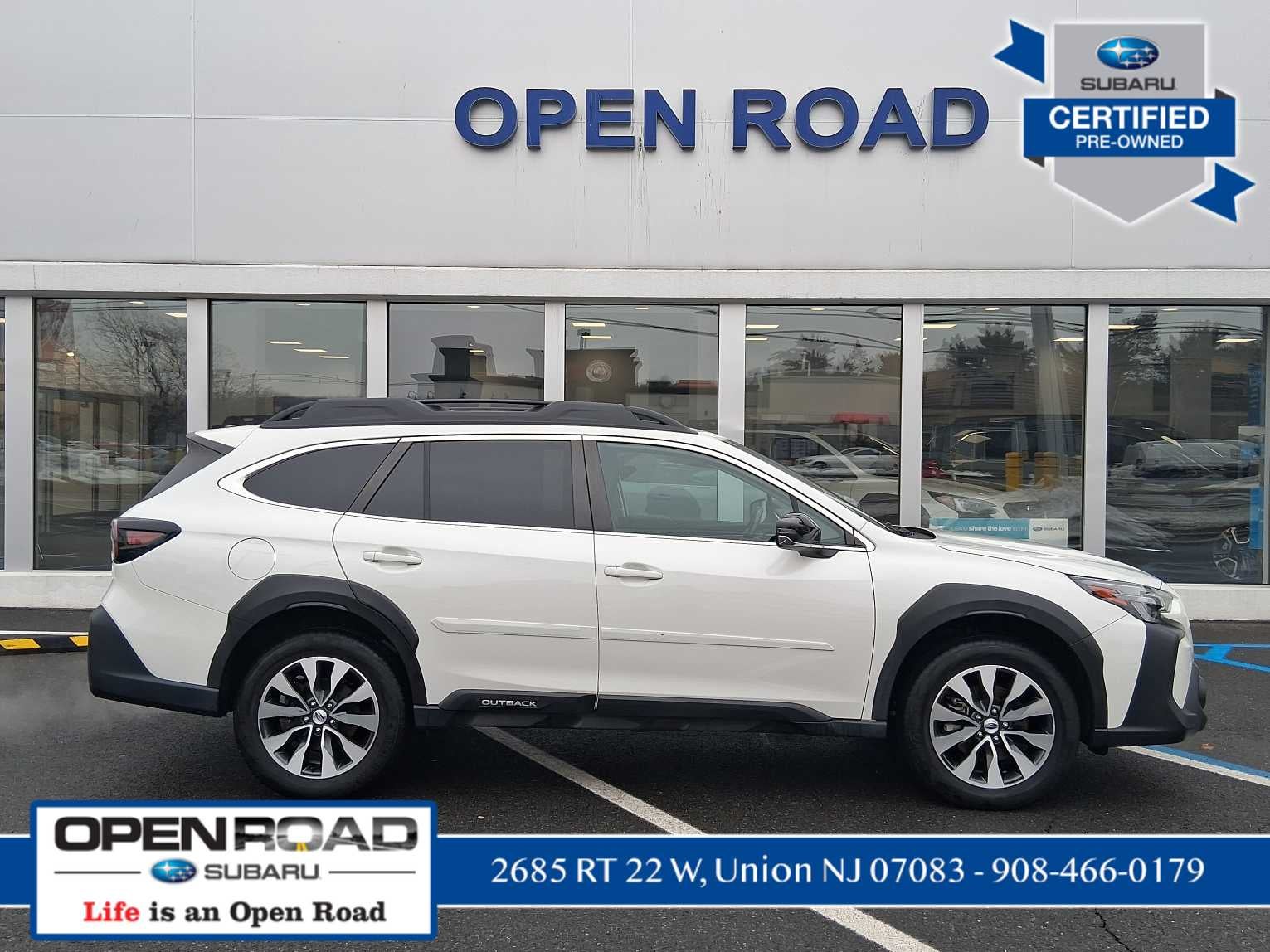 2023 Subaru Outback Limited