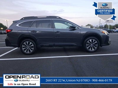 2023 Subaru Outback Limited
