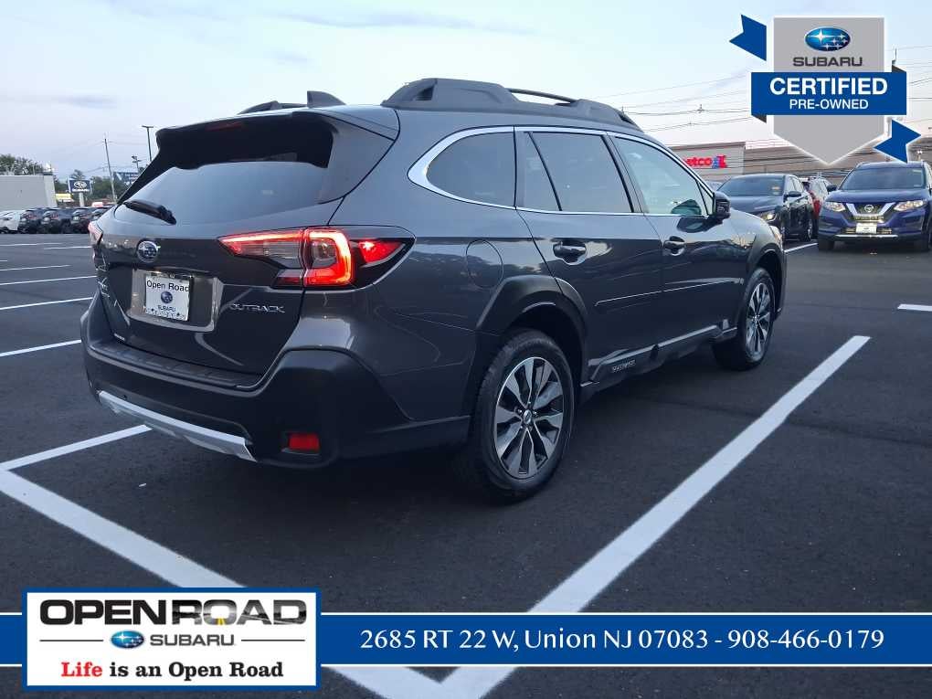 2023 Subaru Outback Limited