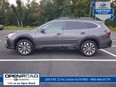 2023 Subaru Outback Limited