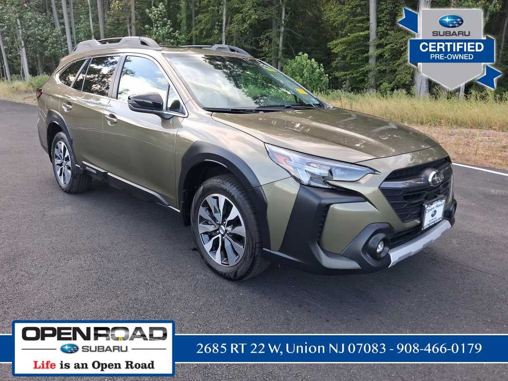 2024 Subaru Outback Limited