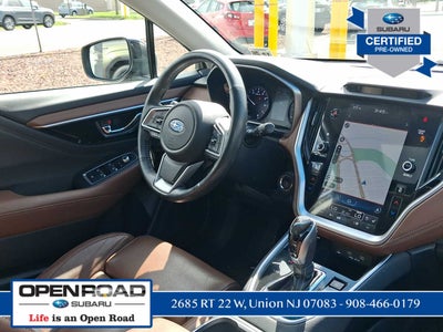 2022 Subaru Outback Touring