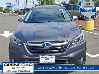 2022 Subaru Outback Touring