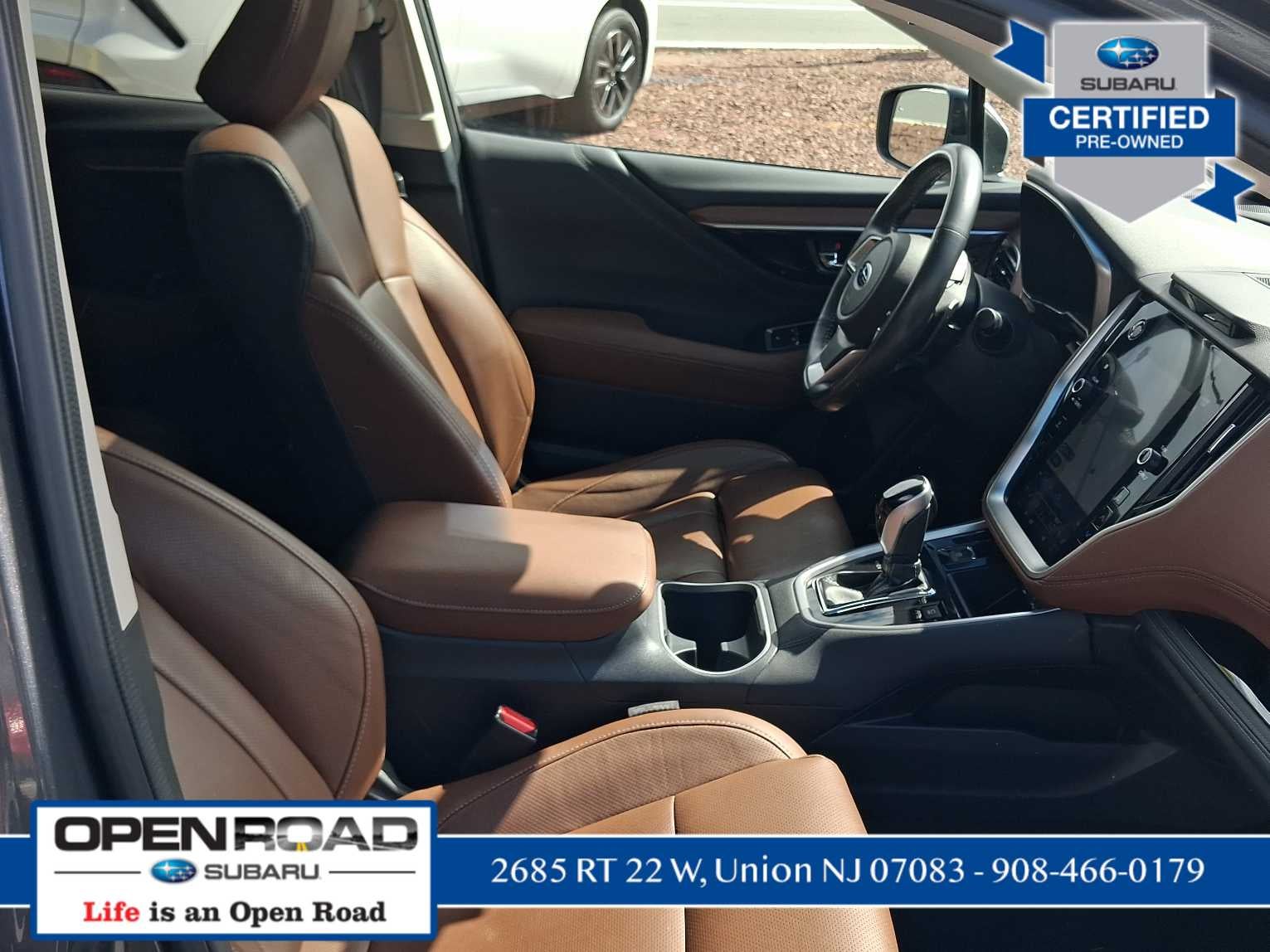 2022 Subaru Outback Touring