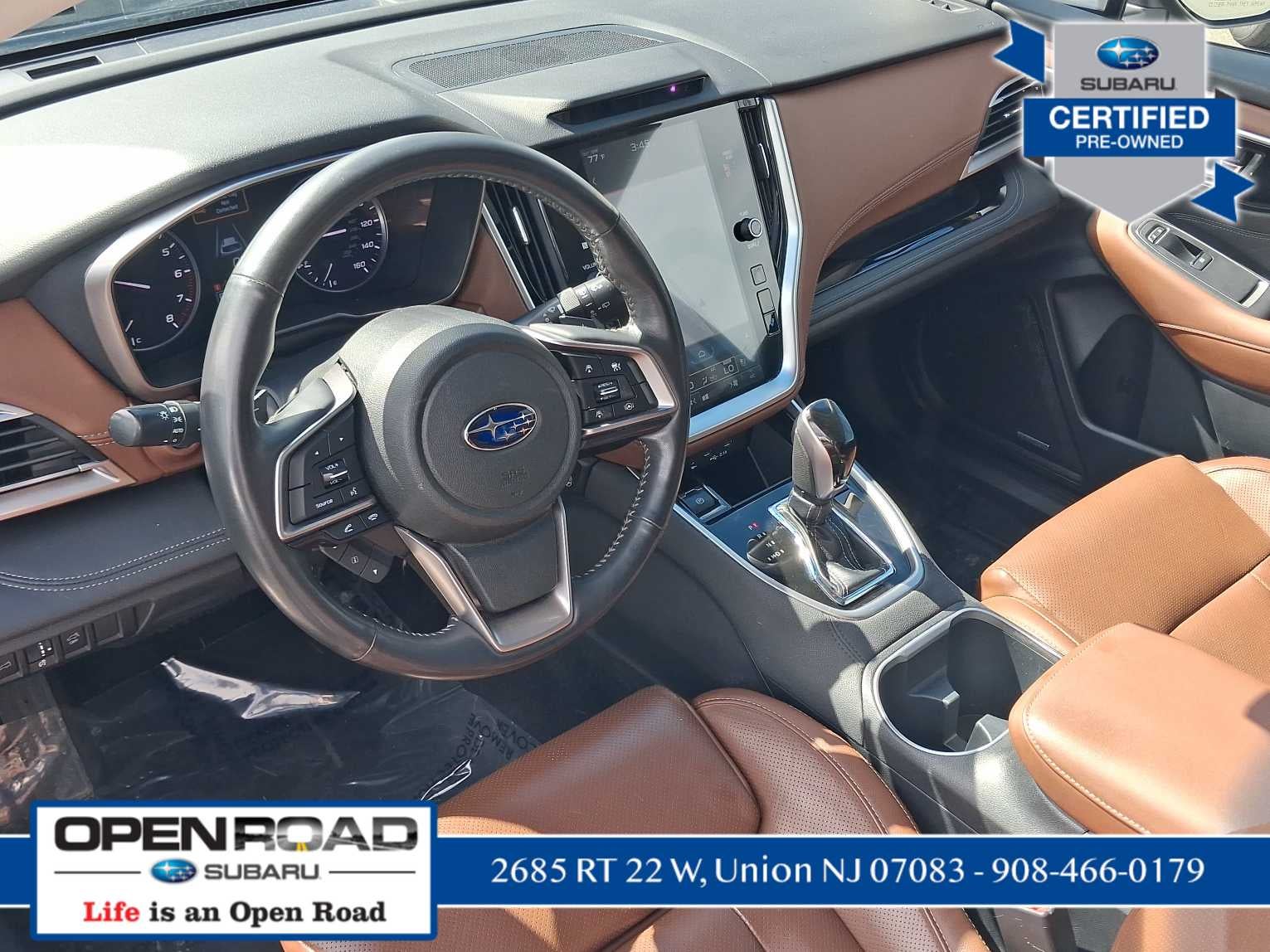 2022 Subaru Outback Touring