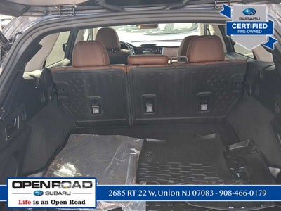 2022 Subaru Outback Touring