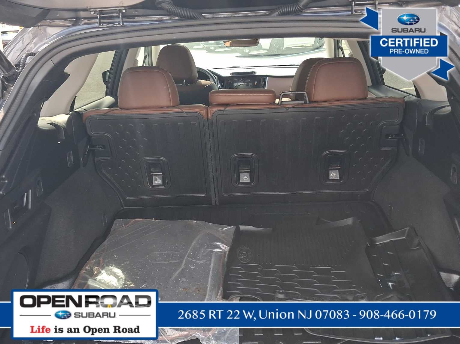 2022 Subaru Outback Touring
