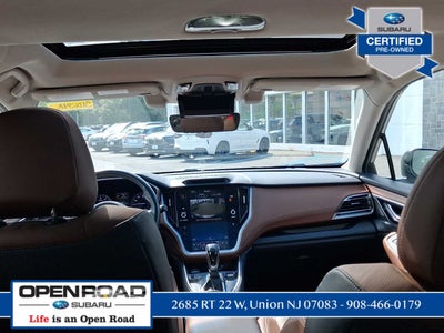 2022 Subaru Outback Touring