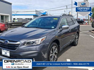 2022 Subaru Outback Touring