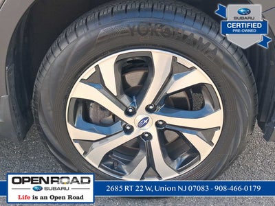 2022 Subaru Outback Touring