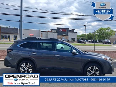 2022 Subaru Outback Touring