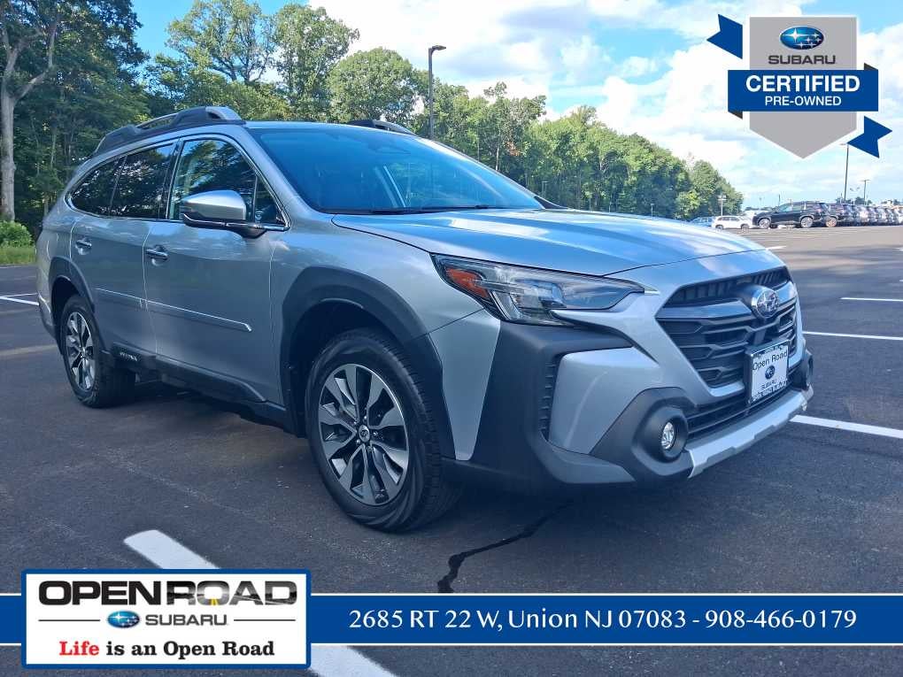 2023 Subaru Outback
