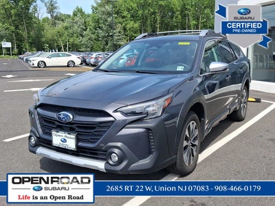 2023 Subaru Outback Touring