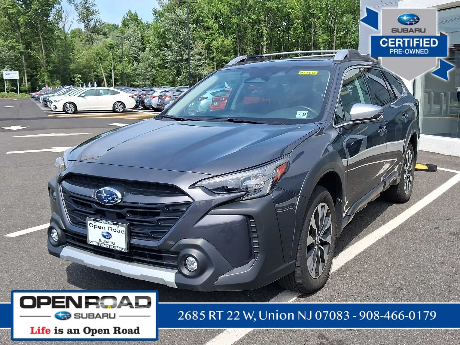 2023 Subaru Outback Touring
