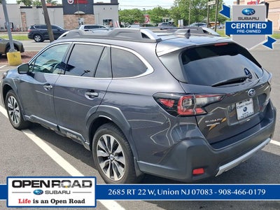 2023 Subaru Outback Touring