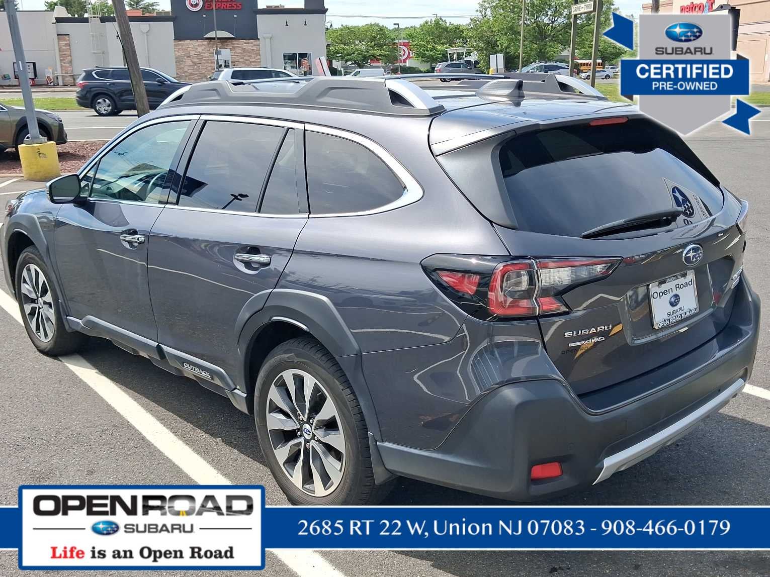 2023 Subaru Outback Touring