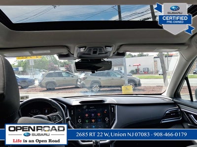 2023 Subaru Outback Touring