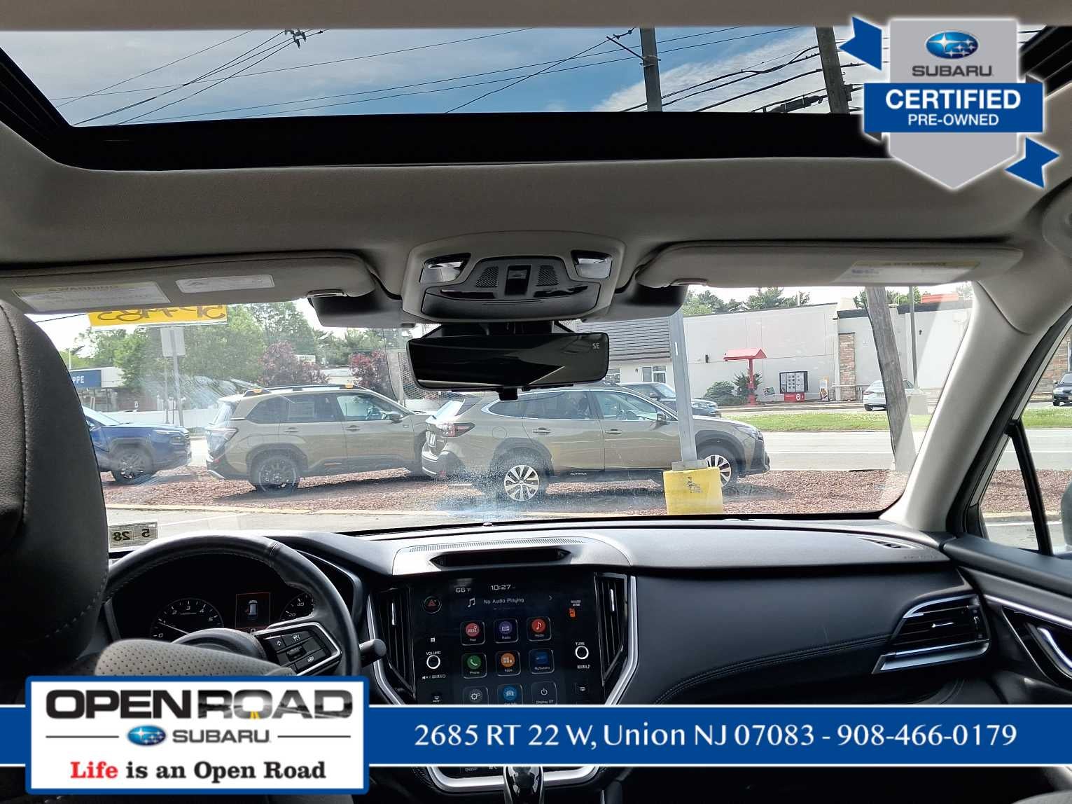 2023 Subaru Outback Touring
