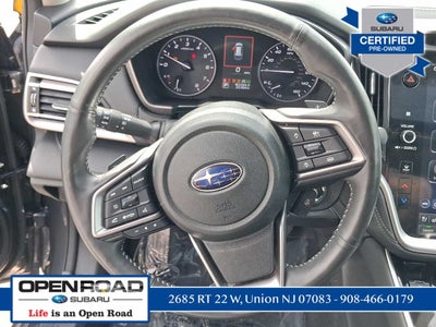 2023 Subaru Outback Touring